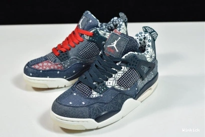 SE 4 JORDAN AIR SASHIKO CW0898-400 RETRO 0903